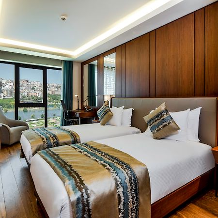 金角湾克拉丽奥酒店 伊斯坦布尔 外观 照片 Deluxe Room