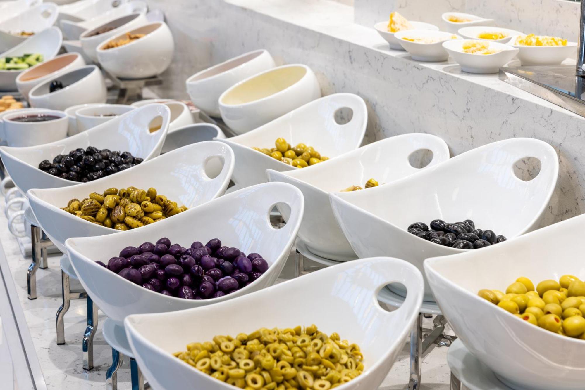金角湾克拉丽奥酒店 伊斯坦布尔 外观 照片 Olives