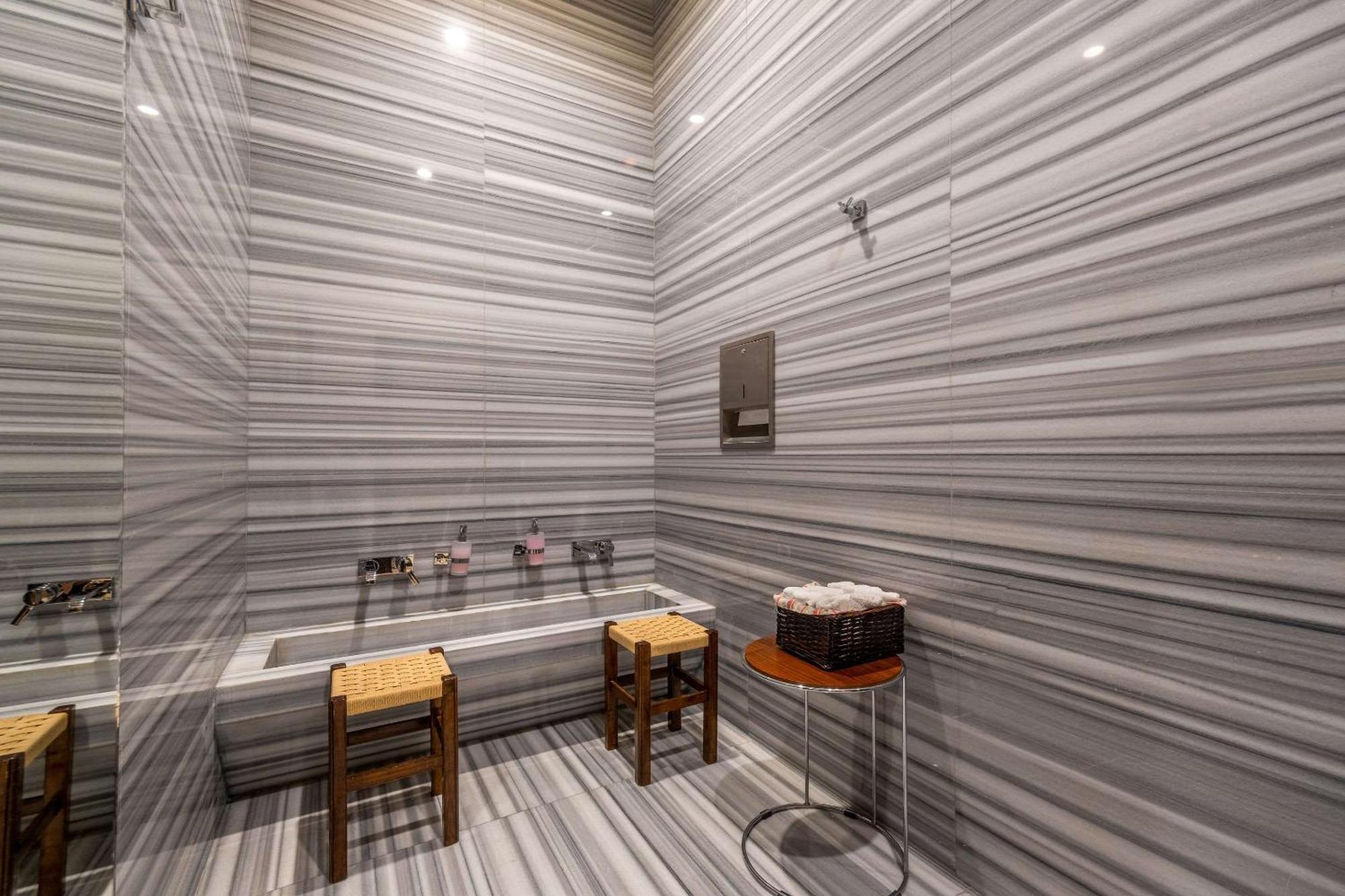 金角湾克拉丽奥酒店 伊斯坦布尔 外观 照片 Turkish bath